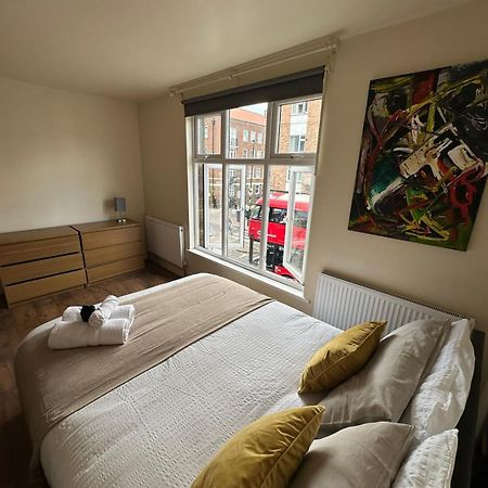 Ensuite Room Shoreditch 런던 외부 사진