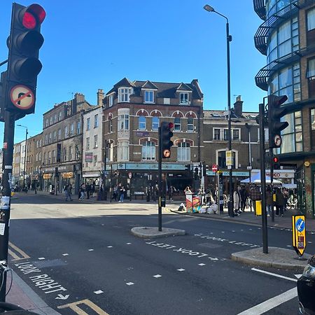 Ensuite Room Shoreditch 런던 외부 사진
