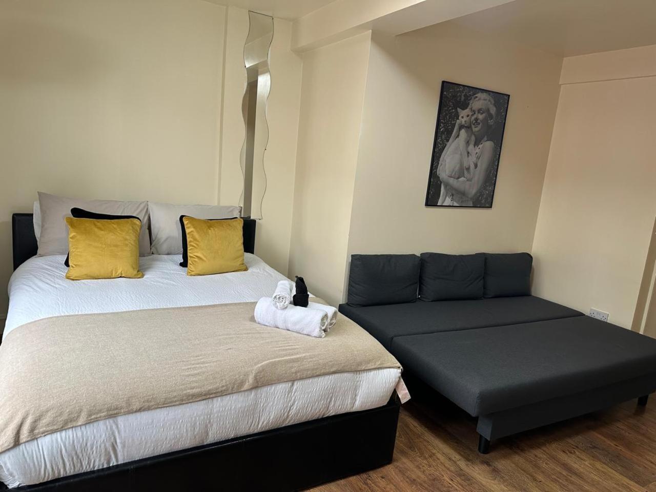 Ensuite Room Shoreditch 런던 외부 사진