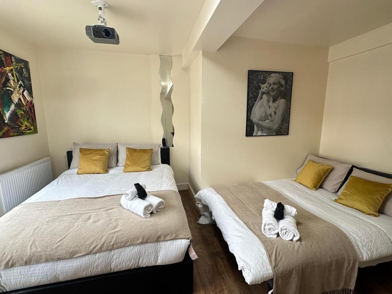 Ensuite Room Shoreditch 런던 외부 사진