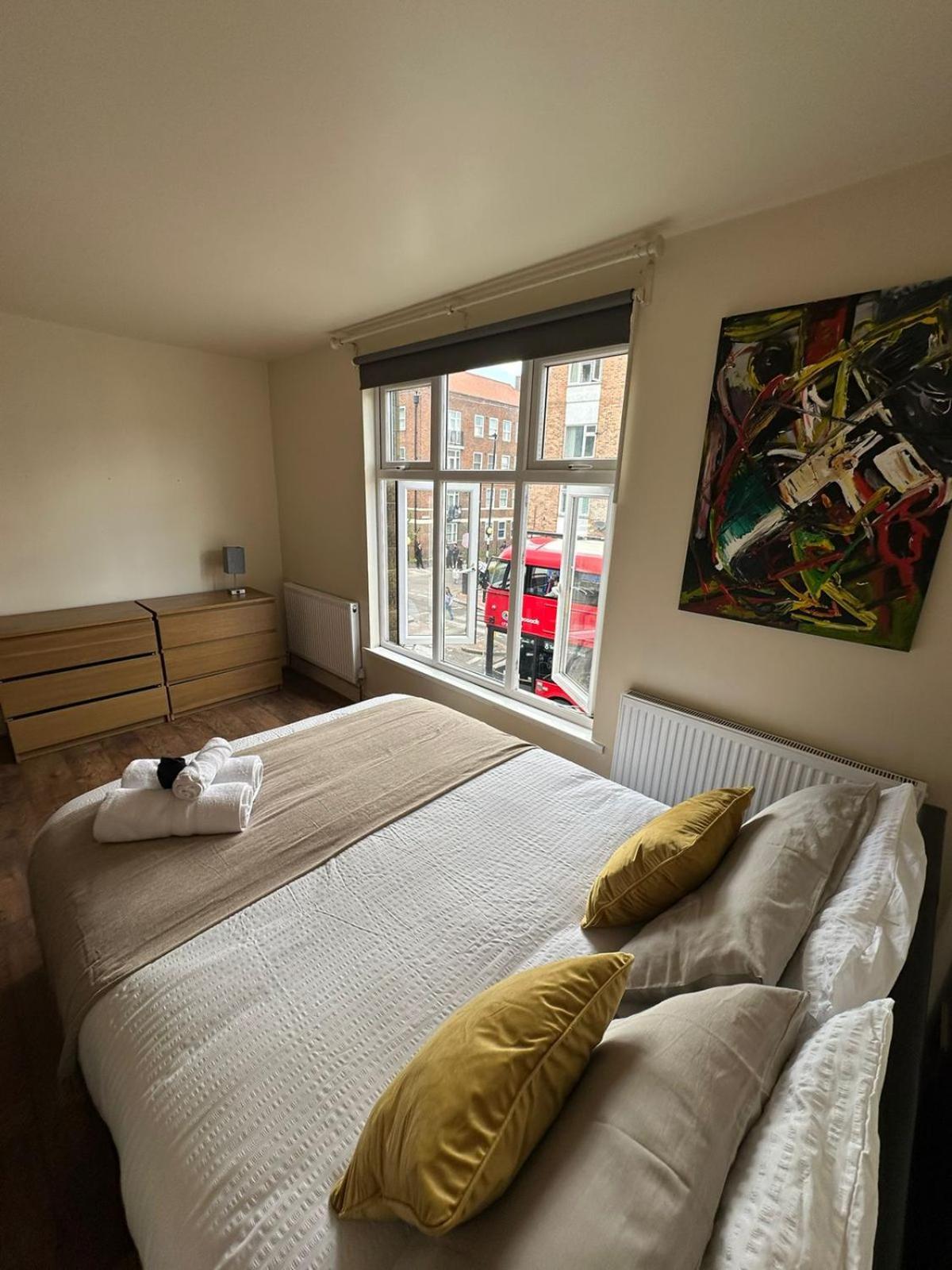 Ensuite Room Shoreditch 런던 외부 사진