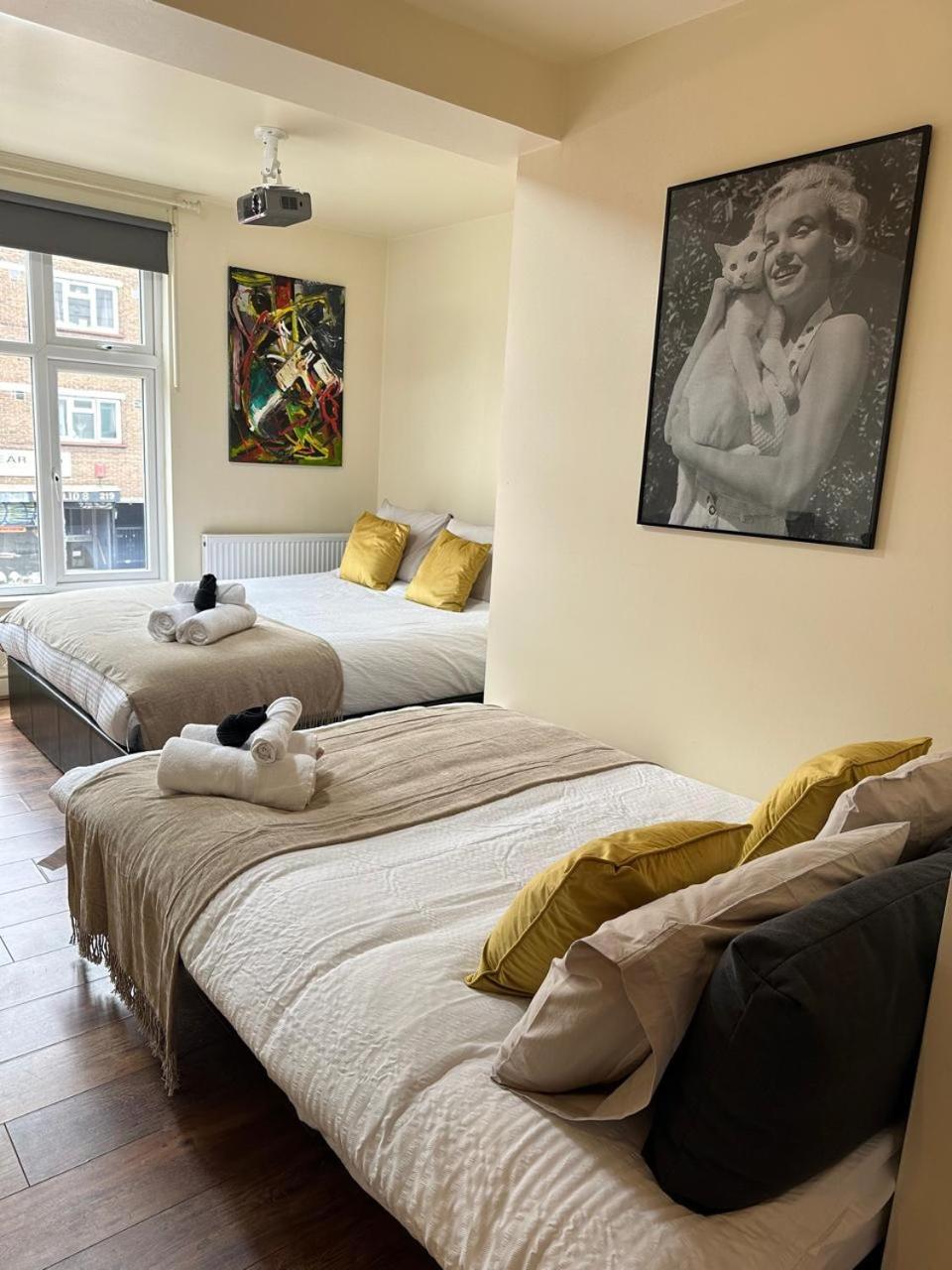 Ensuite Room Shoreditch 런던 외부 사진